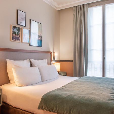 Hotel Terminus Lyon Paris Ngoại thất bức ảnh