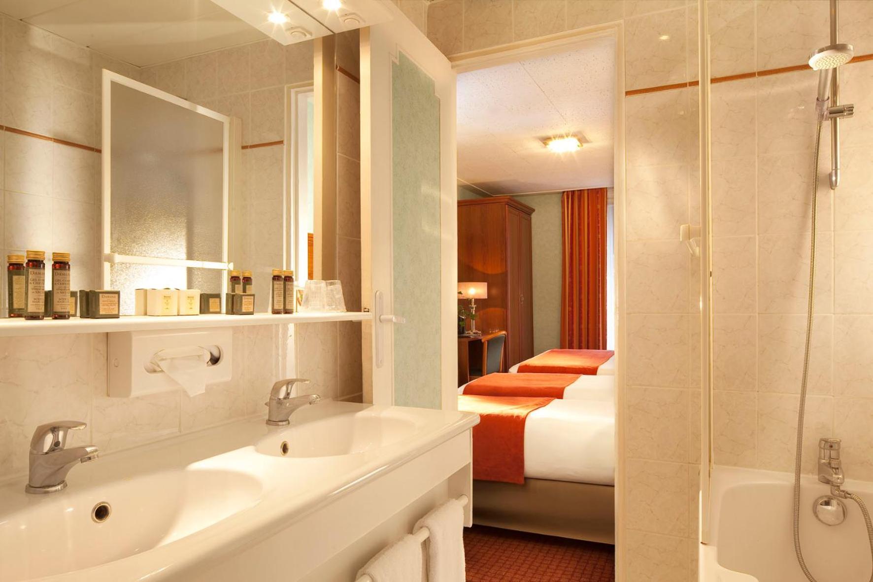 Hotel Terminus Lyon Paris Phòng bức ảnh