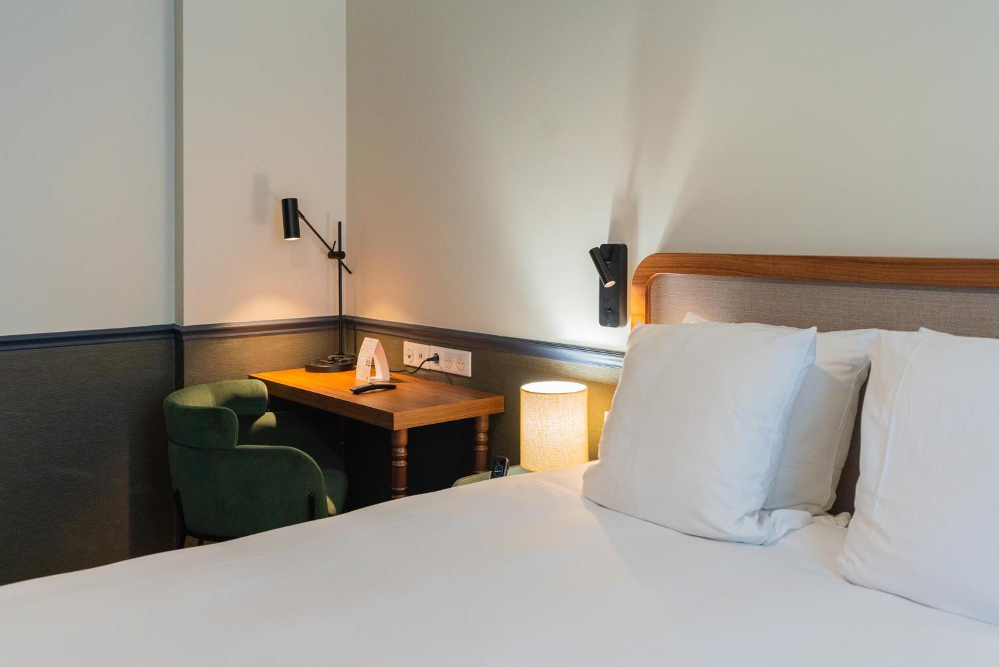 Hotel Terminus Lyon Paris Ngoại thất bức ảnh