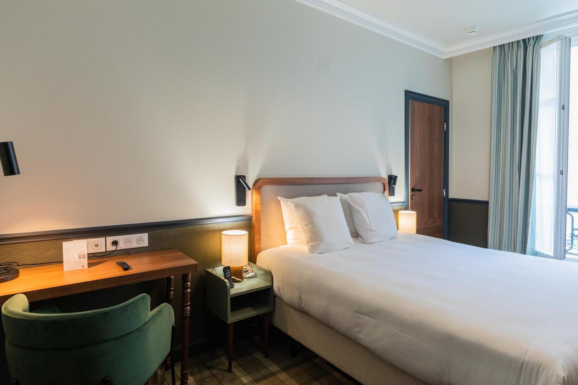Hotel Terminus Lyon Paris Ngoại thất bức ảnh