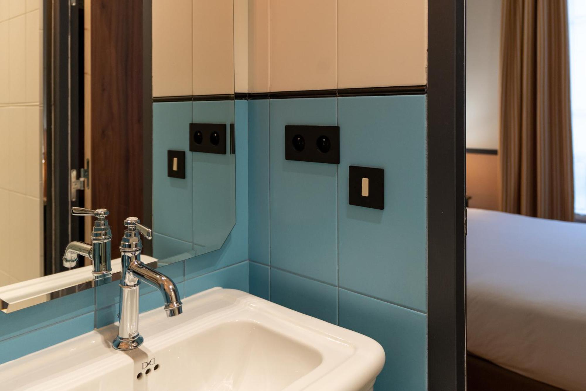 Hotel Terminus Lyon Paris Ngoại thất bức ảnh