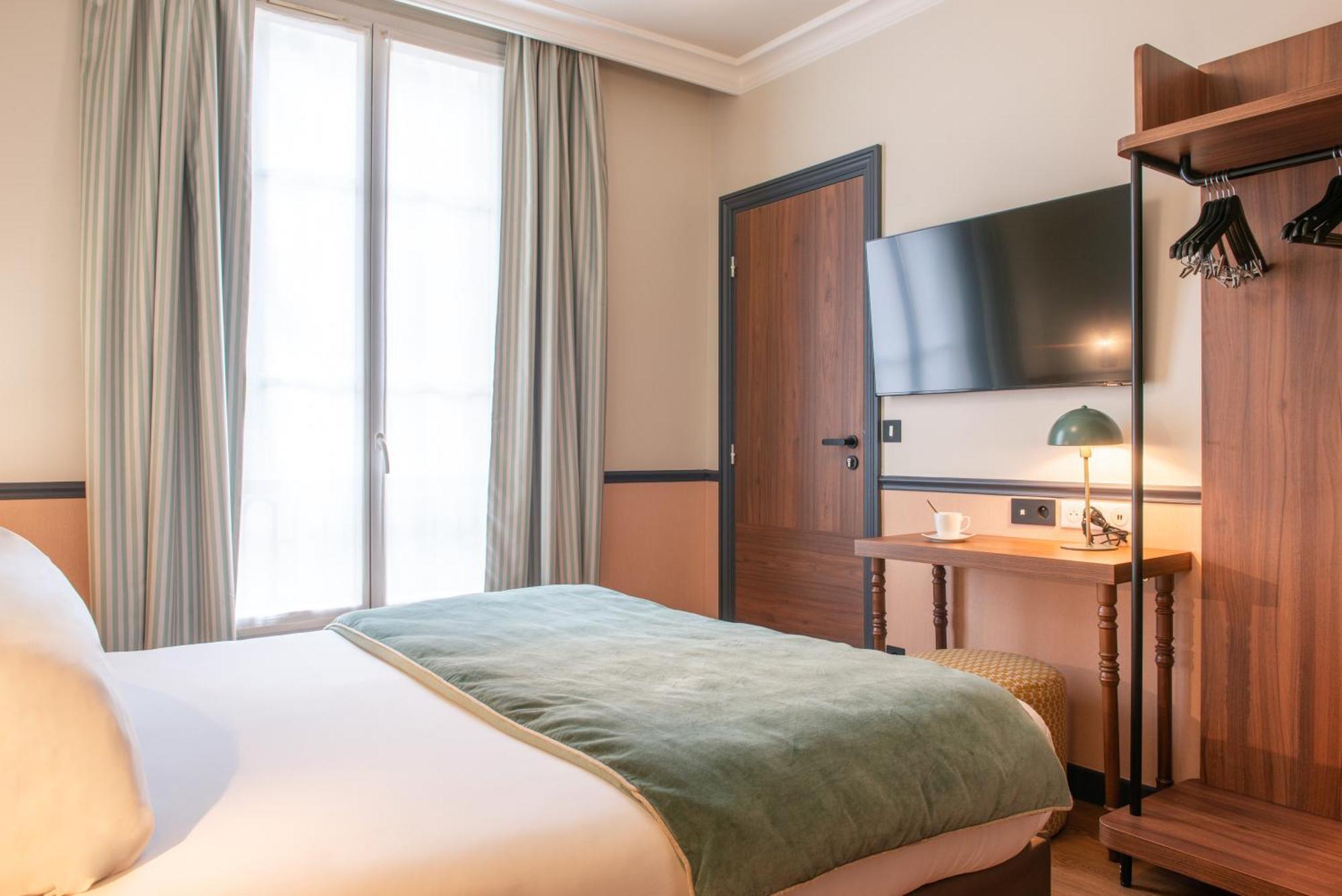 Hotel Terminus Lyon Paris Ngoại thất bức ảnh