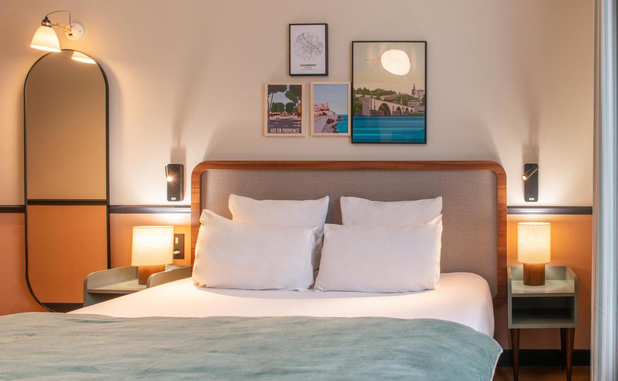 Hotel Terminus Lyon Paris Ngoại thất bức ảnh