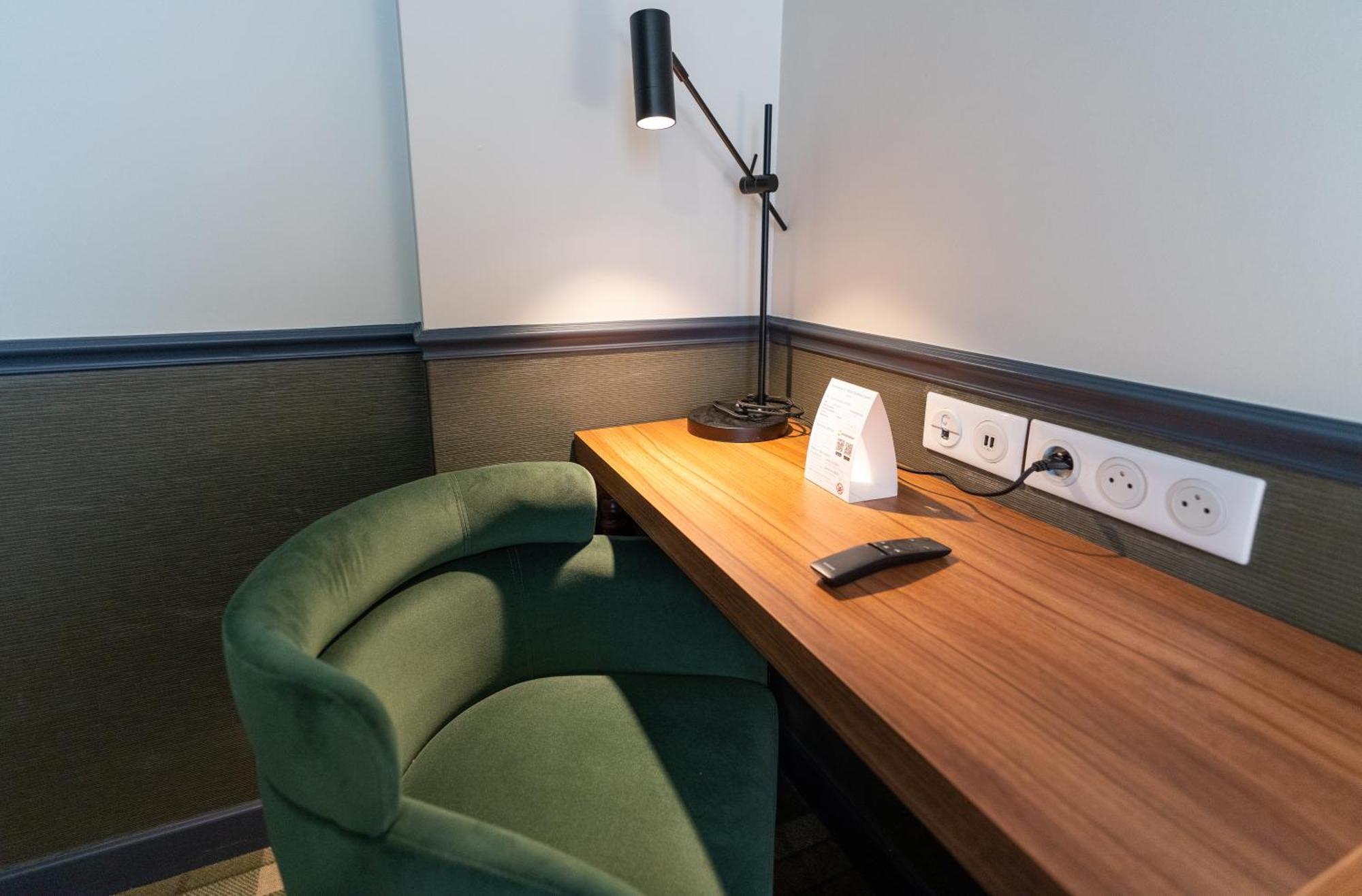 Hotel Terminus Lyon Paris Ngoại thất bức ảnh