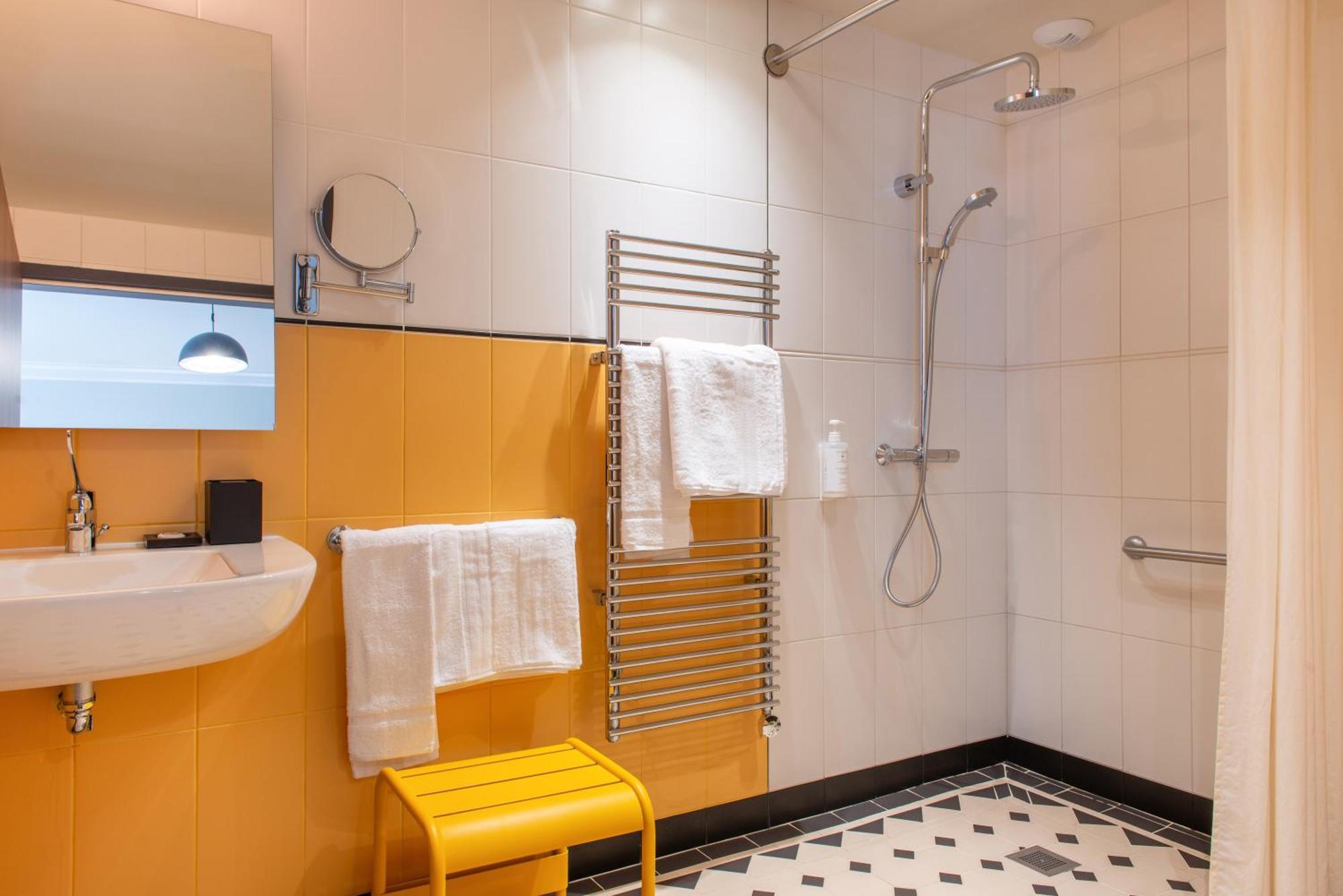 Hotel Terminus Lyon Paris Ngoại thất bức ảnh