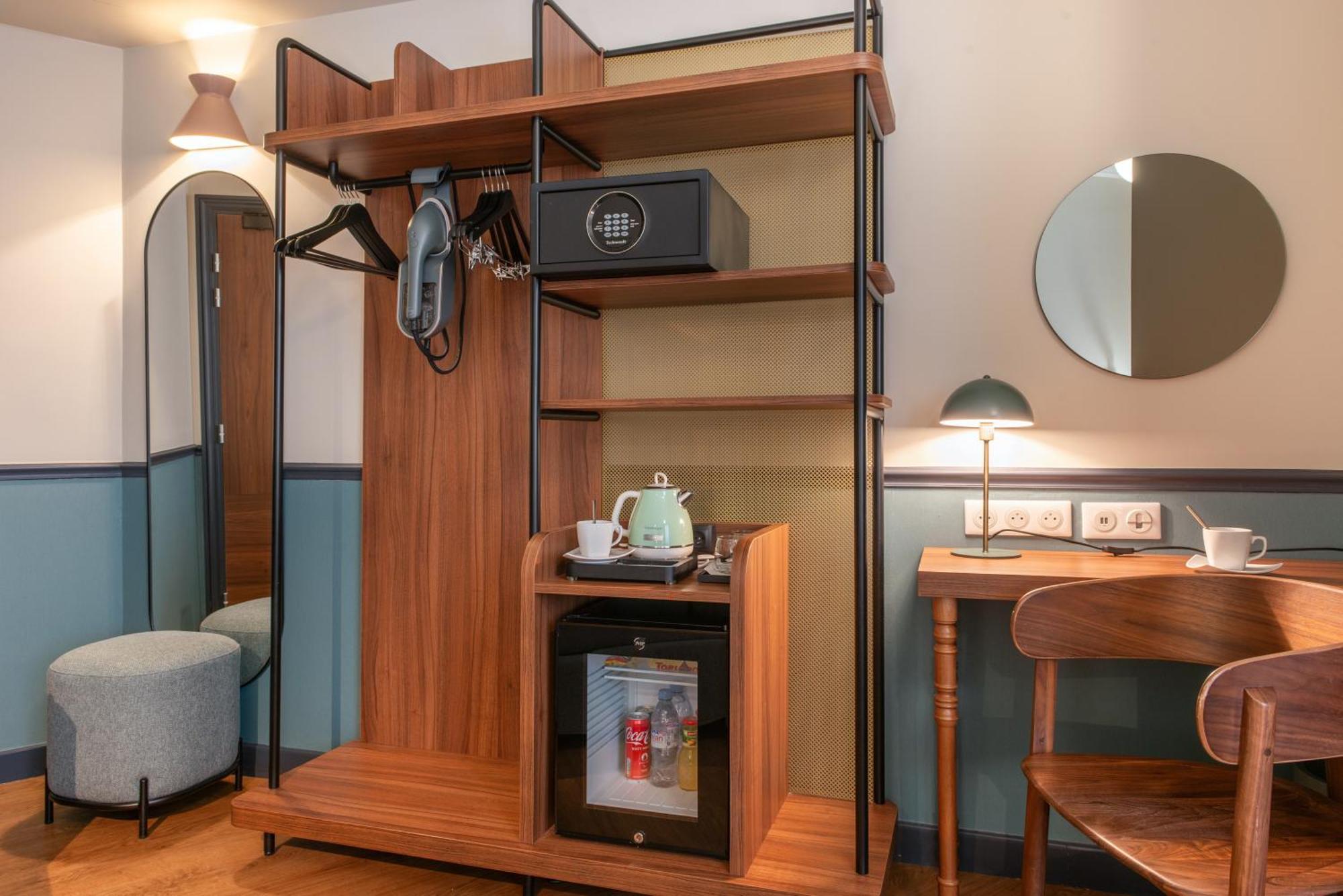 Hotel Terminus Lyon Paris Ngoại thất bức ảnh