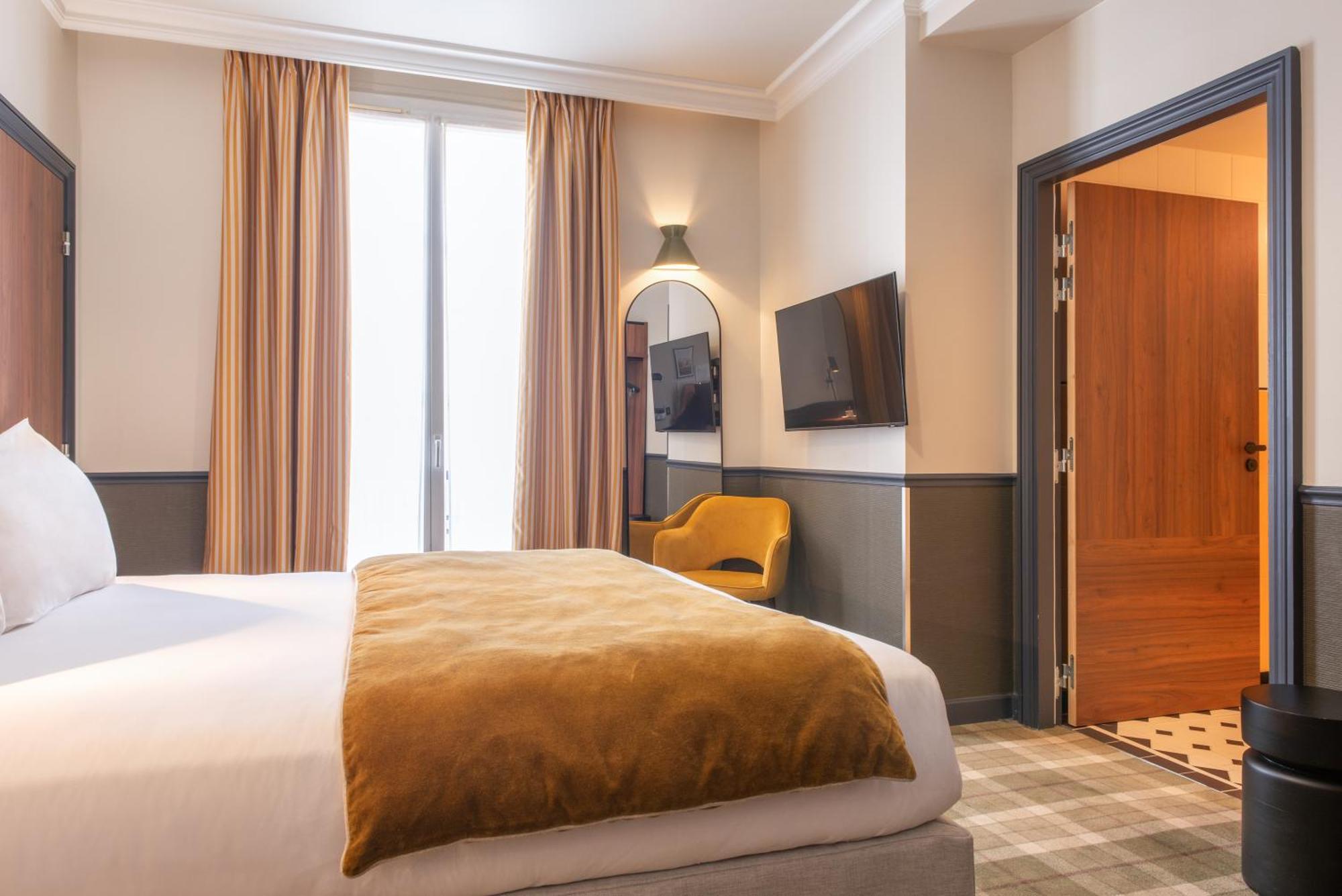 Hotel Terminus Lyon Paris Ngoại thất bức ảnh