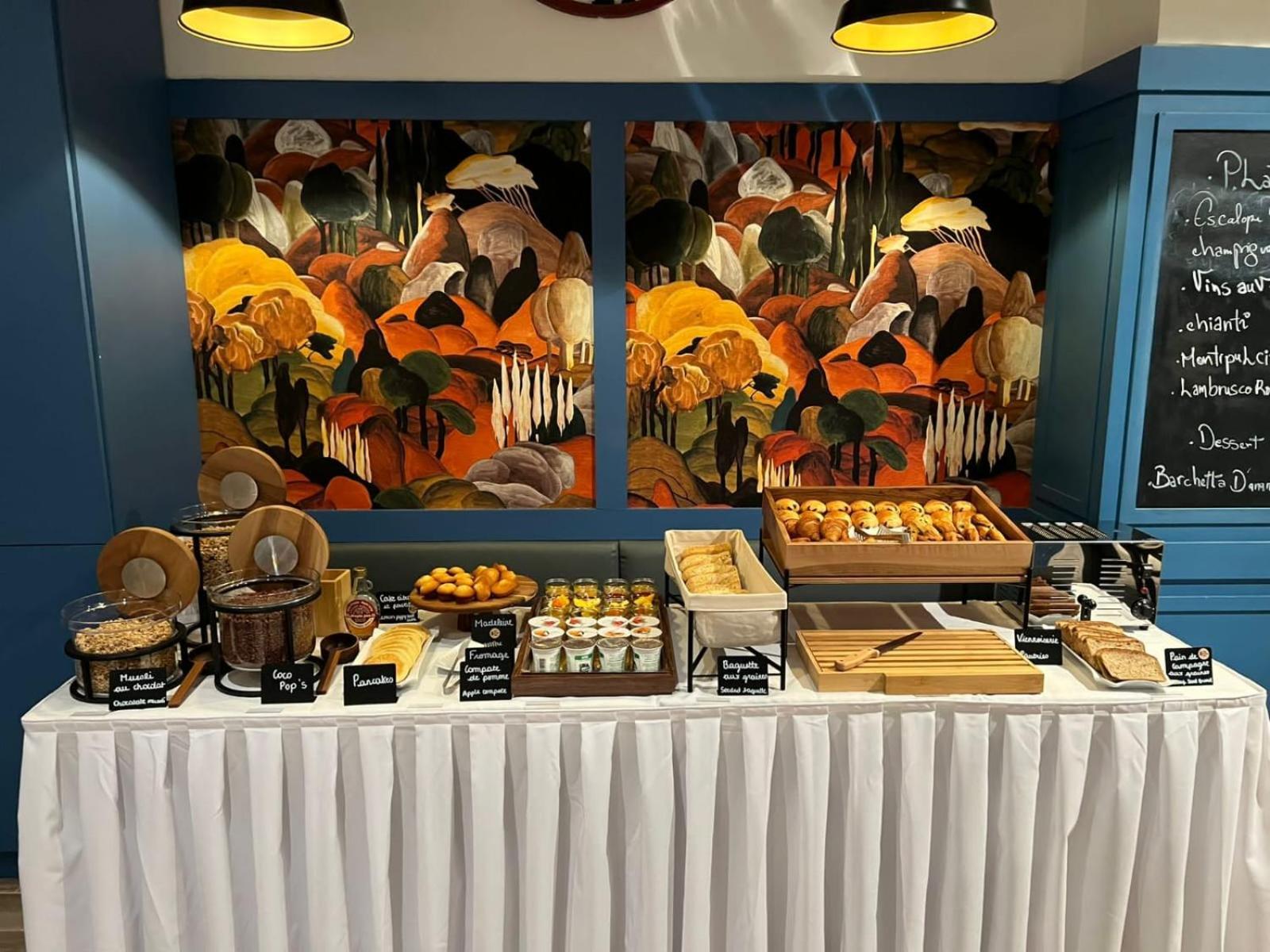 Hotel Terminus Lyon Paris Ngoại thất bức ảnh